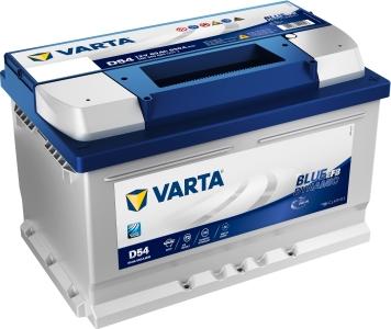 Varta 565500065D842 - Starterbatterie alexcarstop-ersatzteile.com