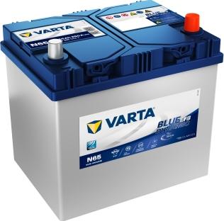 Varta 565501065D842 - Starterbatterie alexcarstop-ersatzteile.com