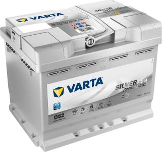 Varta 560901068D852 - Starterbatterie alexcarstop-ersatzteile.com