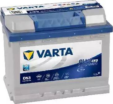 Varta 560500056D842 - Starterbatterie alexcarstop-ersatzteile.com