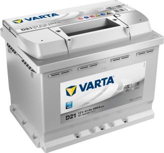 Varta 5614000603162 - Starterbatterie alexcarstop-ersatzteile.com