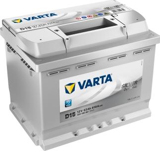 Varta 5634000613162 - Starterbatterie alexcarstop-ersatzteile.com