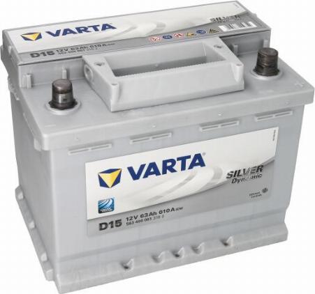 Varta 563400061 - Akkupack alexcarstop-ersatzteile.com