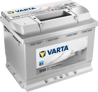 Varta 5634010613162 - Starterbatterie alexcarstop-ersatzteile.com