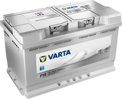 Varta 5854000803162 - Starterbatterie alexcarstop-ersatzteile.com