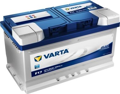 Varta 5804060743132 - Starterbatterie alexcarstop-ersatzteile.com