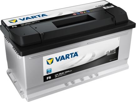 Varta 5884030743122 - Starterbatterie alexcarstop-ersatzteile.com