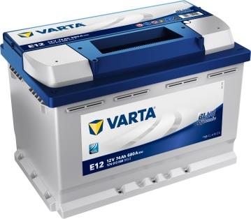 Varta 5740130683132 - Starterbatterie alexcarstop-ersatzteile.com