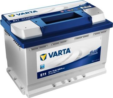 Varta 5740120683132 - Starterbatterie alexcarstop-ersatzteile.com