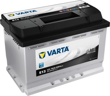 Varta 5704090643122 - Starterbatterie alexcarstop-ersatzteile.com