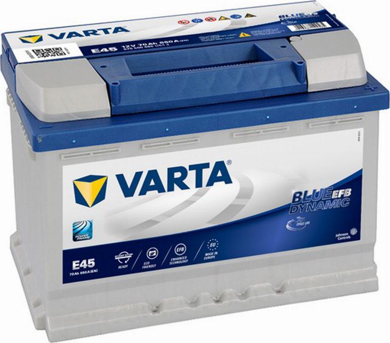 Varta 570500065 - Reparatursatz, Achsschenkelbolzen alexcarstop-ersatzteile.com