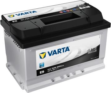 Varta 5701440643122 - Starterbatterie alexcarstop-ersatzteile.com