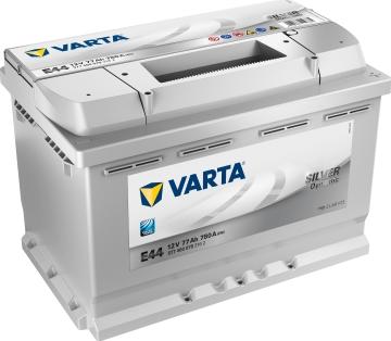 Varta 5774000783162 - Starterbatterie alexcarstop-ersatzteile.com