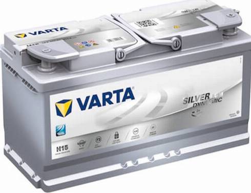 Varta 605901095 - Starterbatterie alexcarstop-ersatzteile.com