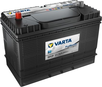 Varta 605102080A742 - Starterbatterie alexcarstop-ersatzteile.com