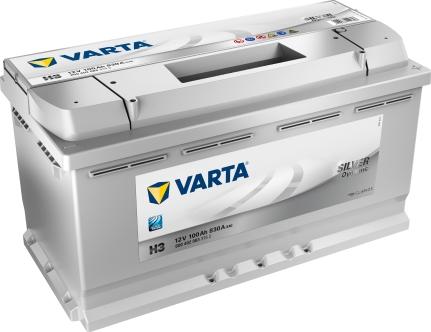 Varta 6004020833162 - Starterbatterie alexcarstop-ersatzteile.com