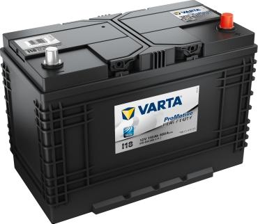 Varta 610404068A742 - Starterbatterie alexcarstop-ersatzteile.com