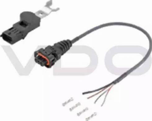 VDO 5WK90554Z - Sensor, Nockenwellenposition alexcarstop-ersatzteile.com