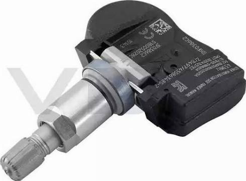 VDO S180052028Z - Radsensor, Reifendruck-Kontrollsystem alexcarstop-ersatzteile.com