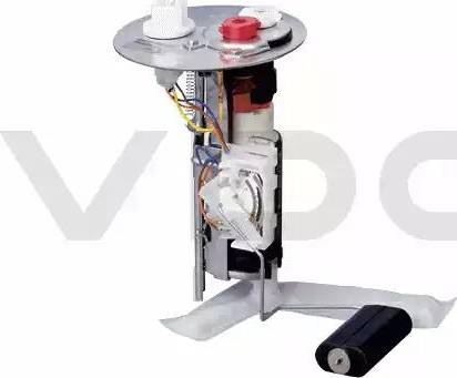 VDO X10-734-002-015 - Kraftstofffördermodul alexcarstop-ersatzteile.com