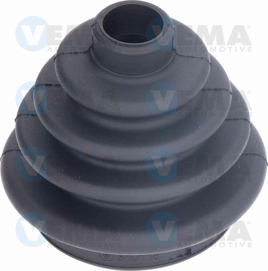 VEMA 510118 - Faltenbalg, Antriebswelle alexcarstop-ersatzteile.com