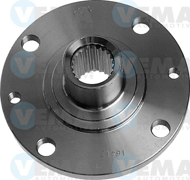 VEMA 17838 - Radnabe alexcarstop-ersatzteile.com