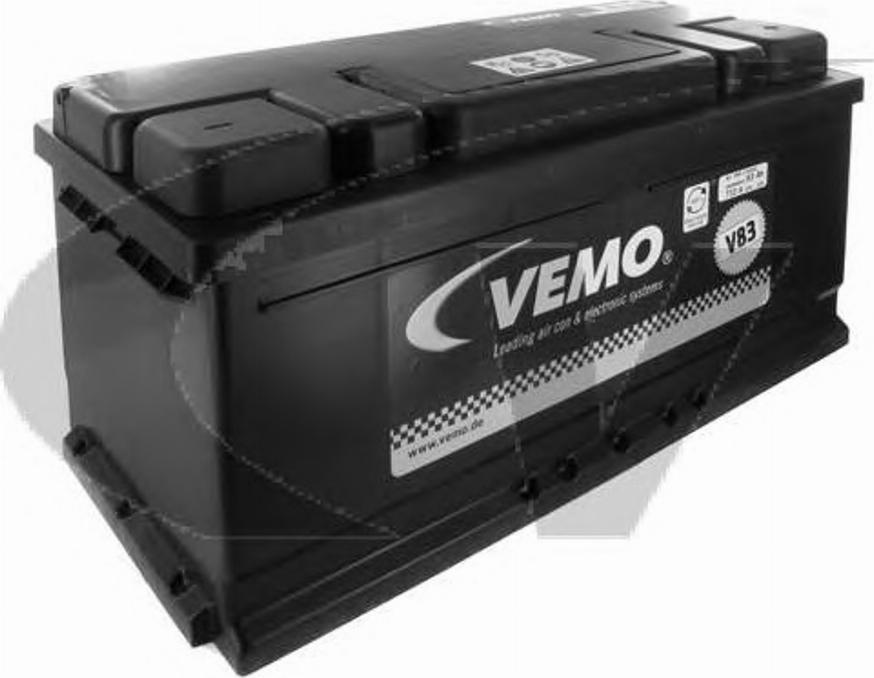 Vemo V99-17-0006 - Starterbatterie alexcarstop-ersatzteile.com