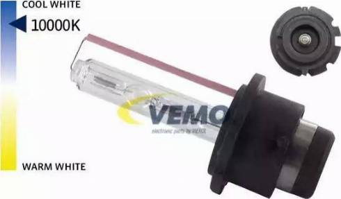 Vemo V99-84-0018 - Glühlampe, Hauptscheinwerfer alexcarstop-ersatzteile.com