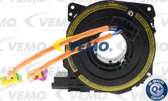 Vemo V95-72-0156 - Wickelfeder, Airbag alexcarstop-ersatzteile.com