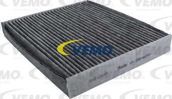 Vemo V45-31-1115 - Filter, Innenraumluft alexcarstop-ersatzteile.com