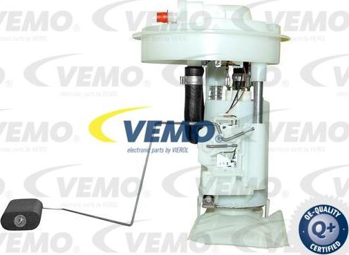 Vemo V46-09-0002 - Kraftstofffördermodul alexcarstop-ersatzteile.com