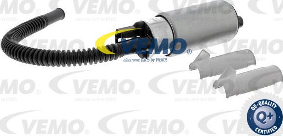 Vemo V46-09-0078 - Kraftstoffpumpe alexcarstop-ersatzteile.com