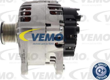 Vemo V46-13-50063 - Generator alexcarstop-ersatzteile.com