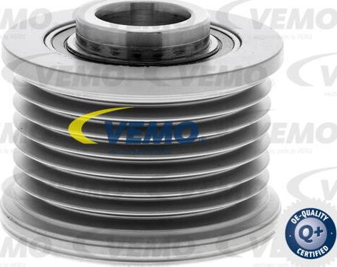 Vemo V46-23-0005 - Riemenscheibe, Generator alexcarstop-ersatzteile.com