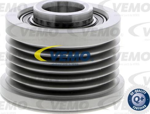 Vemo V46-23-0012 - Riemenscheibe, Generator alexcarstop-ersatzteile.com