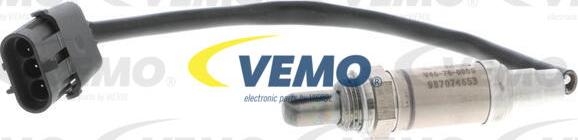 Vemo V46-76-0005 - Lambdasonde alexcarstop-ersatzteile.com