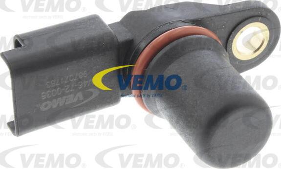 Vemo V46-72-0036 - Sensor, Zündimpuls alexcarstop-ersatzteile.com