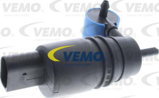 Vemo V40-08-0020 - Waschwasserpumpe, Scheibenreinigung alexcarstop-ersatzteile.com