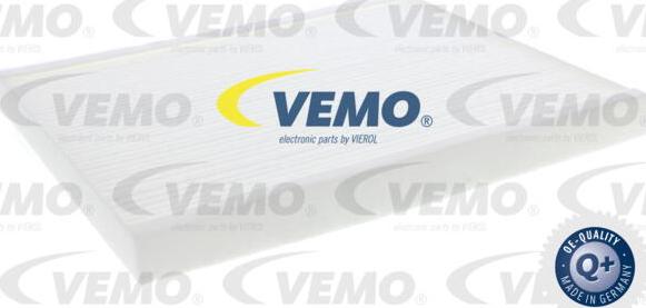 Vemo V40-30-1004 - Filter, Innenraumluft alexcarstop-ersatzteile.com