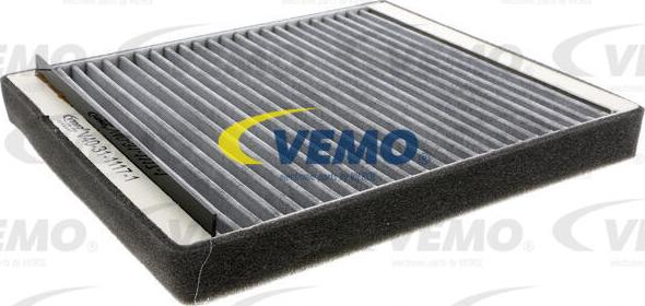 Vemo V40-31-1117-1 - Filter, Innenraumluft alexcarstop-ersatzteile.com