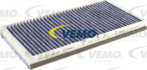 Vemo V40-32-0003 - Filter, Innenraumluft alexcarstop-ersatzteile.com