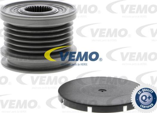 Vemo V40-23-0006 - Riemenscheibe, Generator alexcarstop-ersatzteile.com