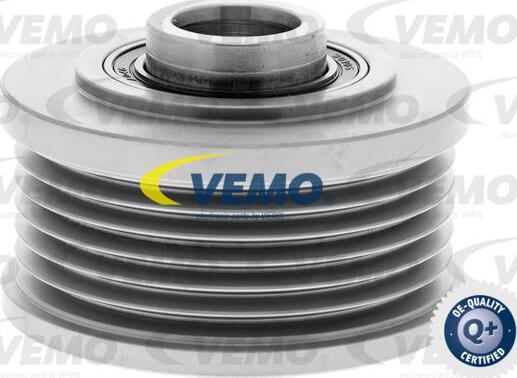 Vemo V40-23-0001 - Riemenscheibe, Generator alexcarstop-ersatzteile.com