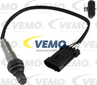 Vemo V40-76-0025 - Lambdasonde alexcarstop-ersatzteile.com