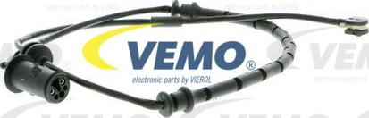 Vemo V40-72-0413 - Warnkontakt, Bremsbelagverschleiß alexcarstop-ersatzteile.com