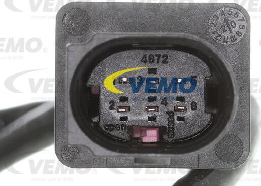 Vemo V52-76-0030 - Lambdasonde alexcarstop-ersatzteile.com