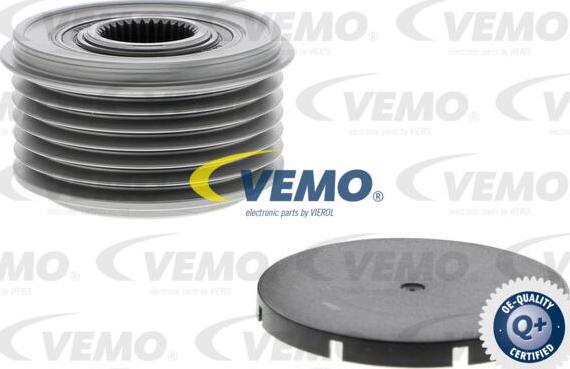 Vemo V64-23-0001 - Riemenscheibe, Generator alexcarstop-ersatzteile.com