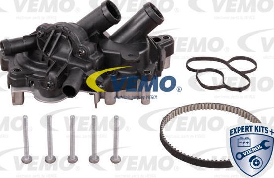 Vemo V15-99-2131 - Wasserpumpe + Zahnriemensatz alexcarstop-ersatzteile.com