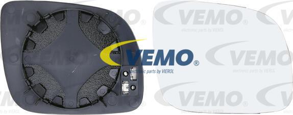 Vemo V10-69-0001 - Spiegelglas, Außenspiegel alexcarstop-ersatzteile.com