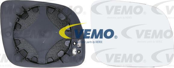 Vemo V10-69-0002 - Spiegelglas, Außenspiegel alexcarstop-ersatzteile.com